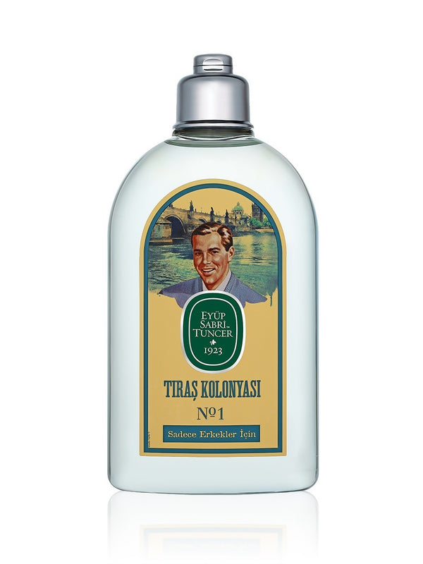 Eyüp Sabri Tuncer No.1 Klassisch - Bergamotte & Zeder Aftershave | Turkista