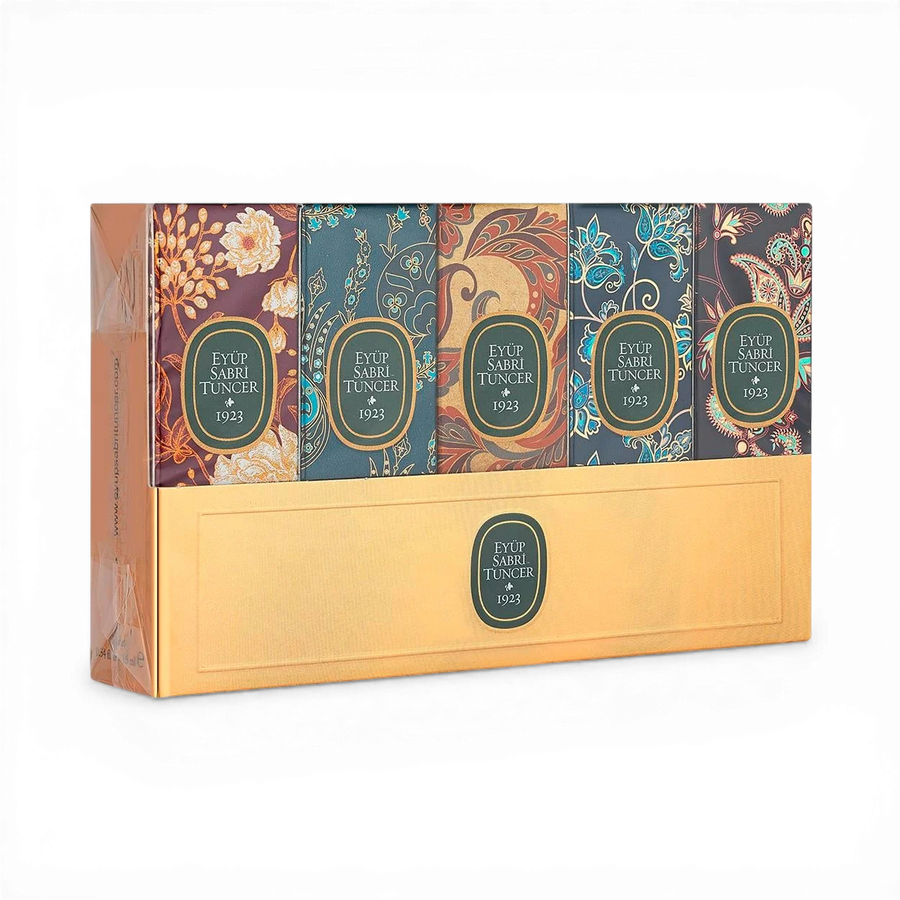 Eyüp Sabri Tuncer Kolonya Set 4 - Oud Collection | Turkista