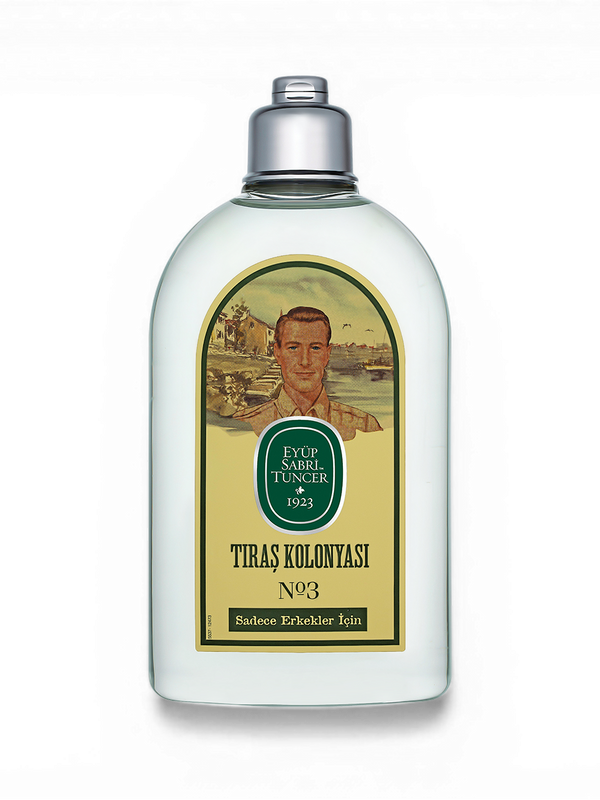 Eyüp Sabri Tuncer No.3 Zitrisch - Bergamotte & Orangenblüte Aftershave | Turkista