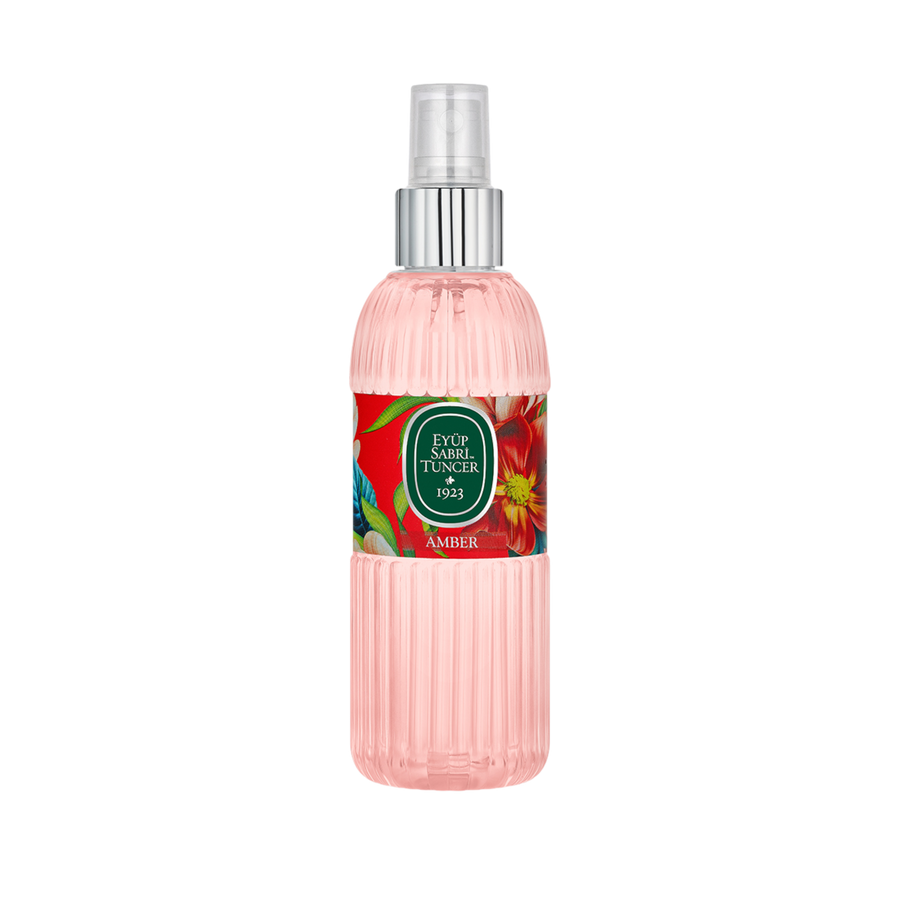 Eyüp Sabri Tuncer Amber Kolonya Spray 150 ml – Warm & Sinnlich | Turkista