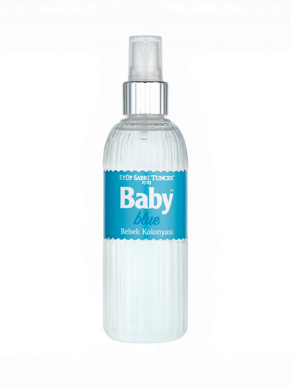 Eyüp Sabri Tuncer Baby Blue Kolonya Spray 150 ml – Sanft & Beruhigend | Turkista