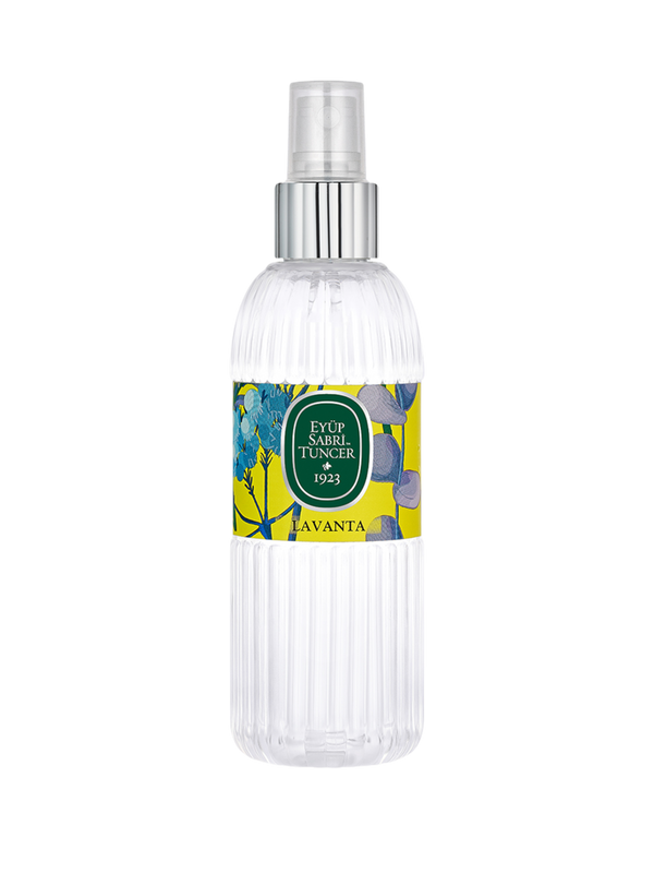 Eyüp Sabri Tuncer Lavendel Kolonya Spray 150 ml – Frisch & Beruhigend | Turkista