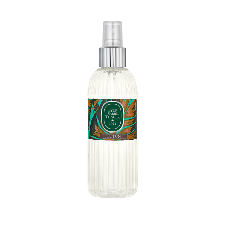 Eyüp Sabri Tuncer Tabak Kolonya Spray 150 ml – Warm & Charakterstark | Turkista