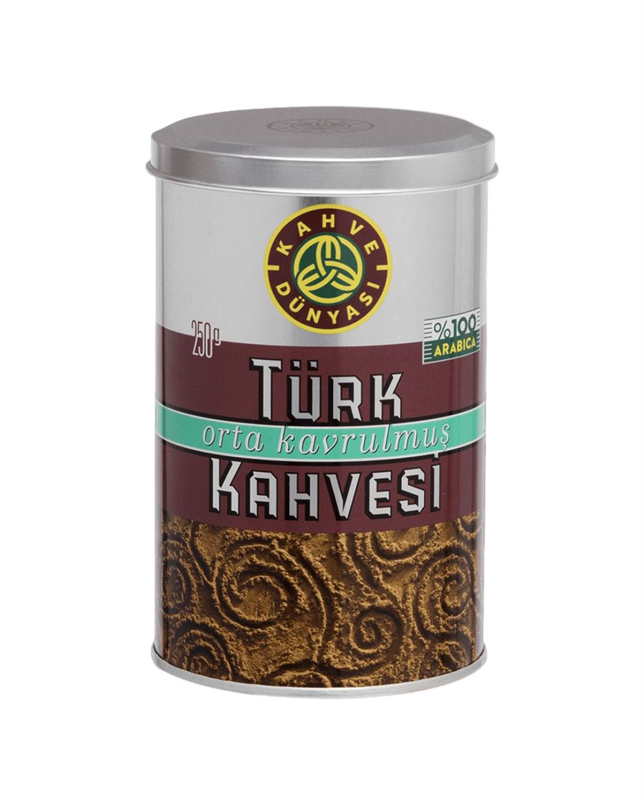 Kahve Dünyası Türkischer Mokka – Medium Roast (250 g) | Turkista