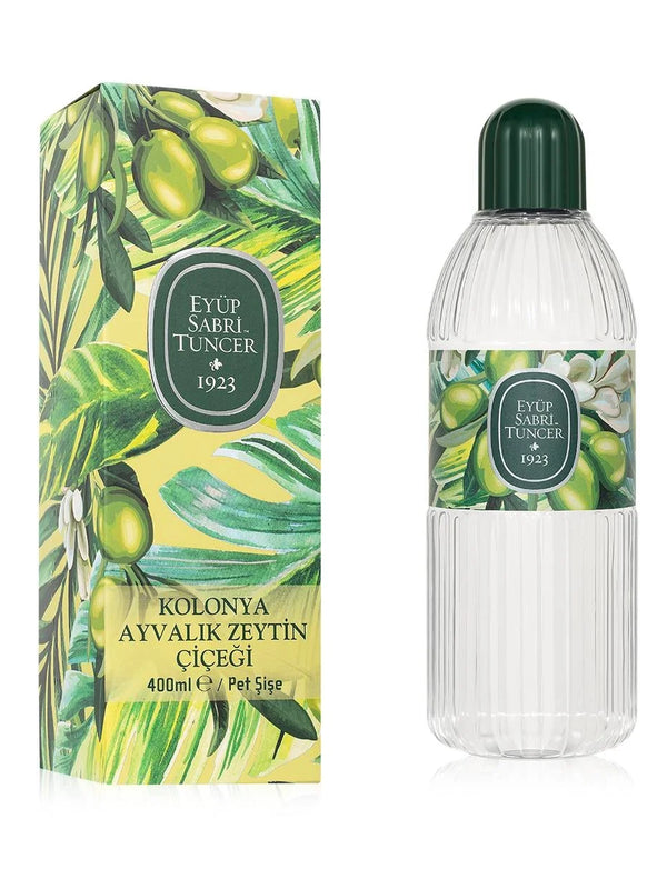 Eyüp Sabri Tuncer Ayvalık Olivenblüte Kolonyan 400 ml | Turkista