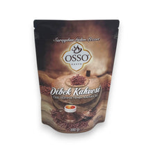 Osso Dibek Kaffee – Traditioneller Türkischer Mokka (200 g) | Turkista
