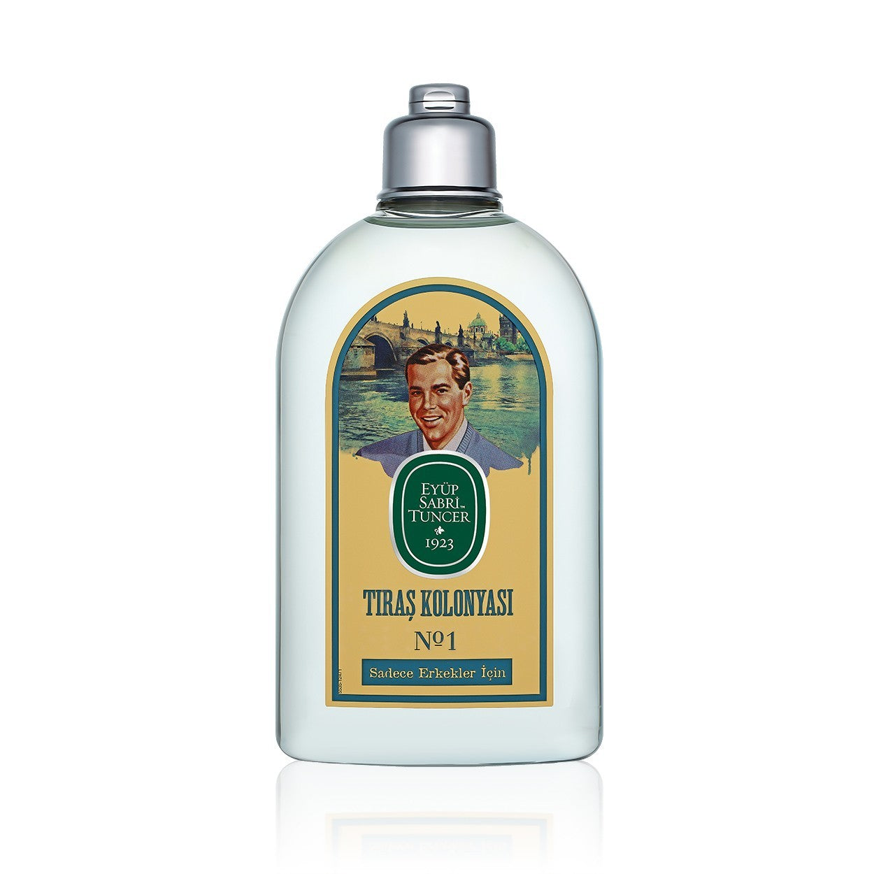 Eyüp Sabri Tuncer No.1 Klassisch - Bergamotte & Zeder Aftershave | Turkista