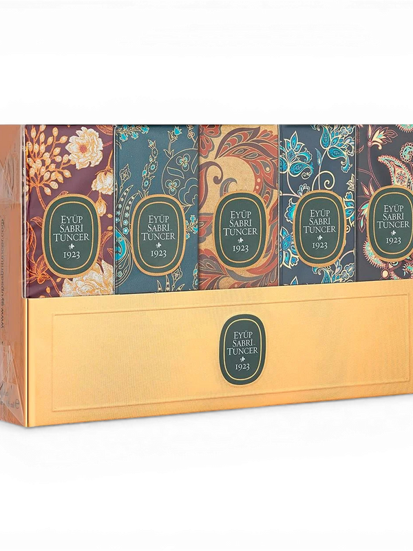 Eyüp Sabri Tuncer Kolonya Set 4 - Oud Collection | Turkista