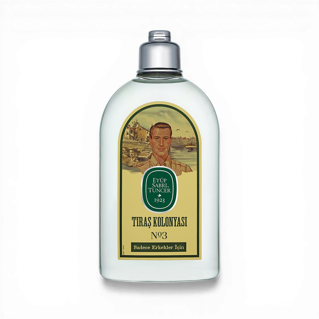 Eyüp Sabri Tuncer No.3 Zitrisch - Bergamotte & Orangenblüte Aftershave | Turkista
