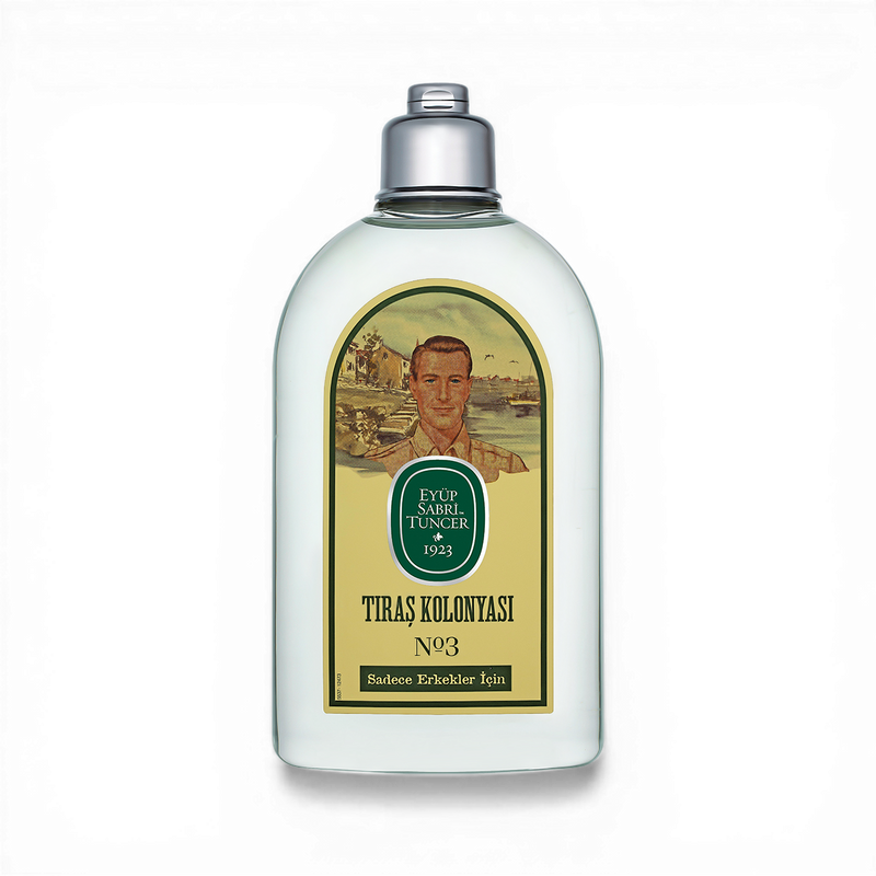 Eyüp Sabri Tuncer No.3 Zitrisch - Bergamotte & Orangenblüte Aftershave | Turkista