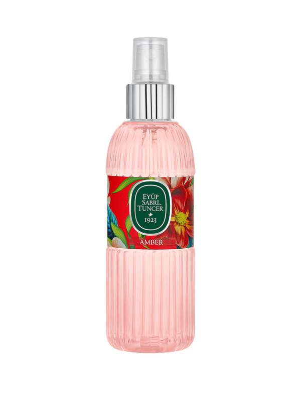 Eyüp Sabri Tuncer Amber Kolonya Spray 150 ml – Warm & Sinnlich | Turkista