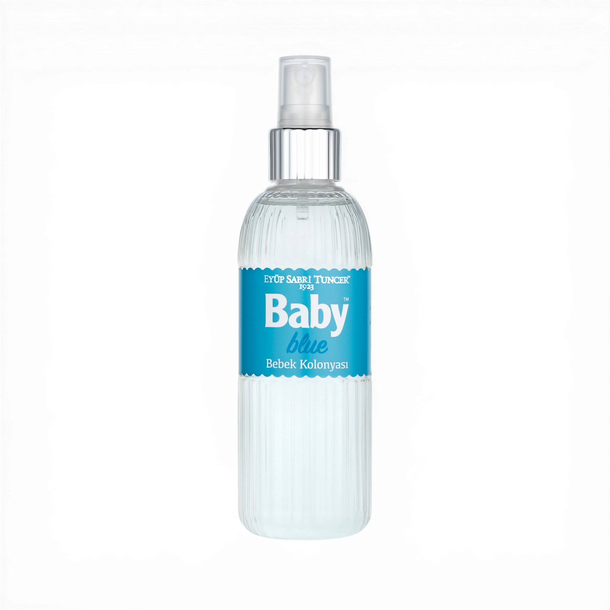 Eyüp Sabri Tuncer Baby Blue Kolonya Spray 150 ml – Sanft & Beruhigend | Turkista