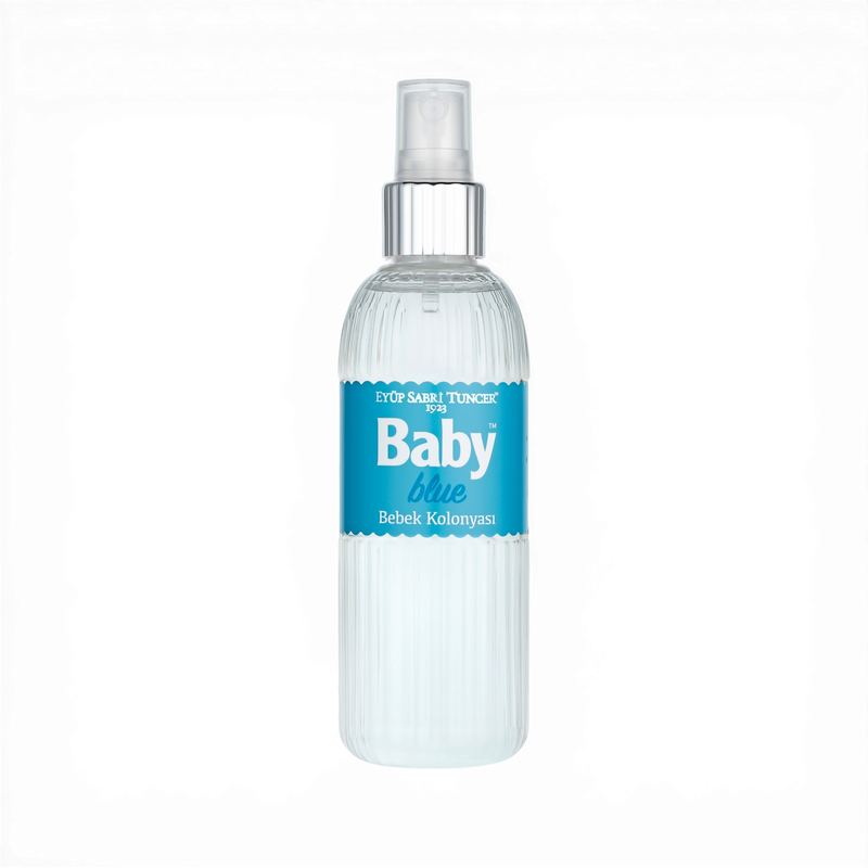 Eyüp Sabri Tuncer Baby Blue Kolonya Spray 150 ml – Sanft & Beruhigend | Turkista