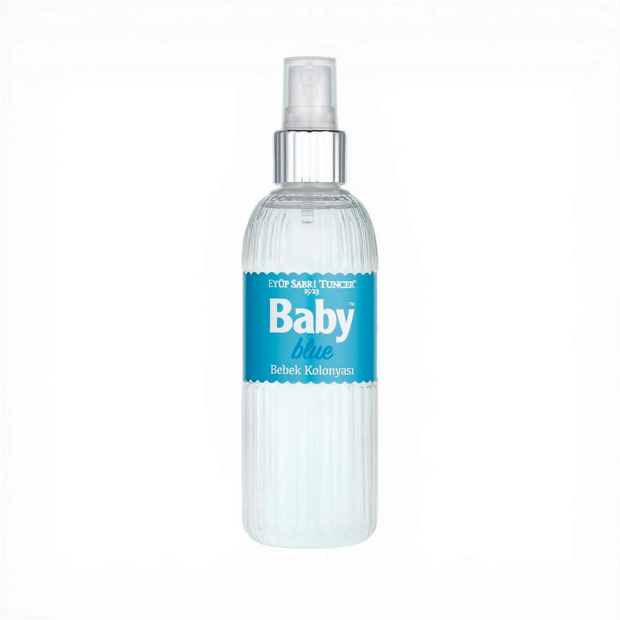 Eyüp Sabri Tuncer Baby Blue Kolonya Spray 150 ml – Sanft & Beruhigend | Turkista