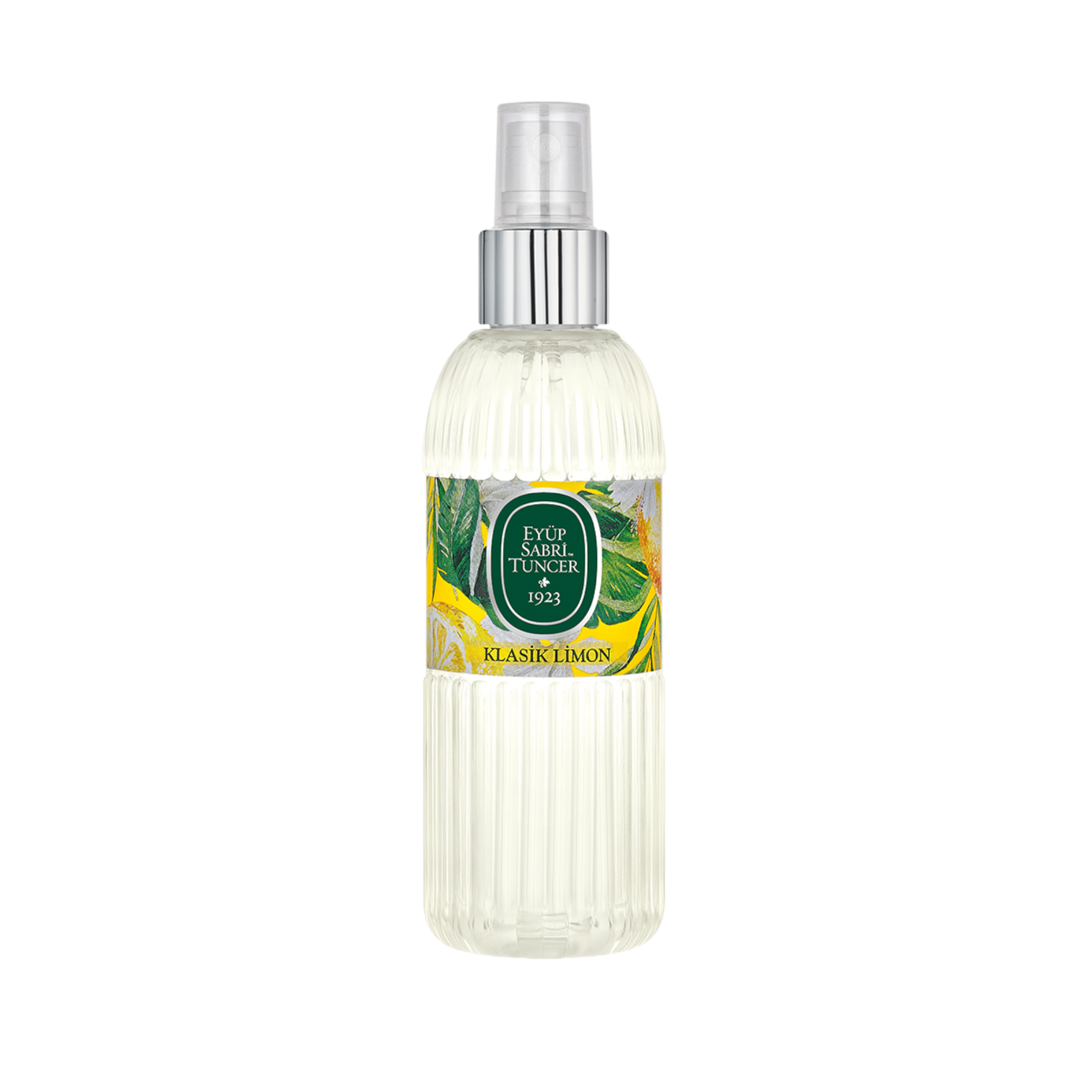 Eyüp Sabri Tuncer Klassik Limon Kolonya Spray 150 ml – Frisch & Belebend | Turkista