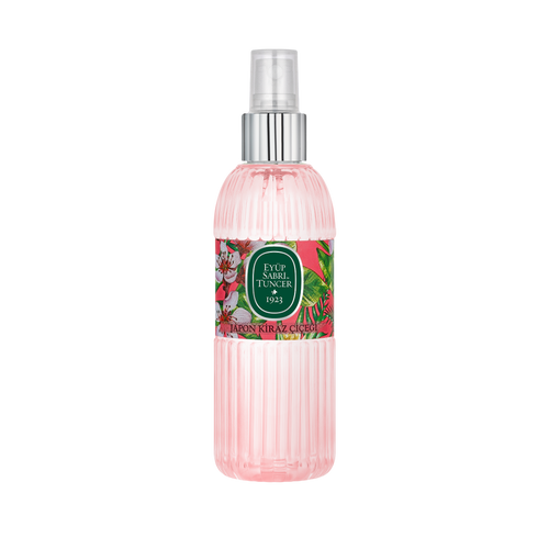 Eyüp Sabri Tuncer Japanische Kirschblüte Kolonya Spray 150 ml – Sanft & Blumig | Turkista