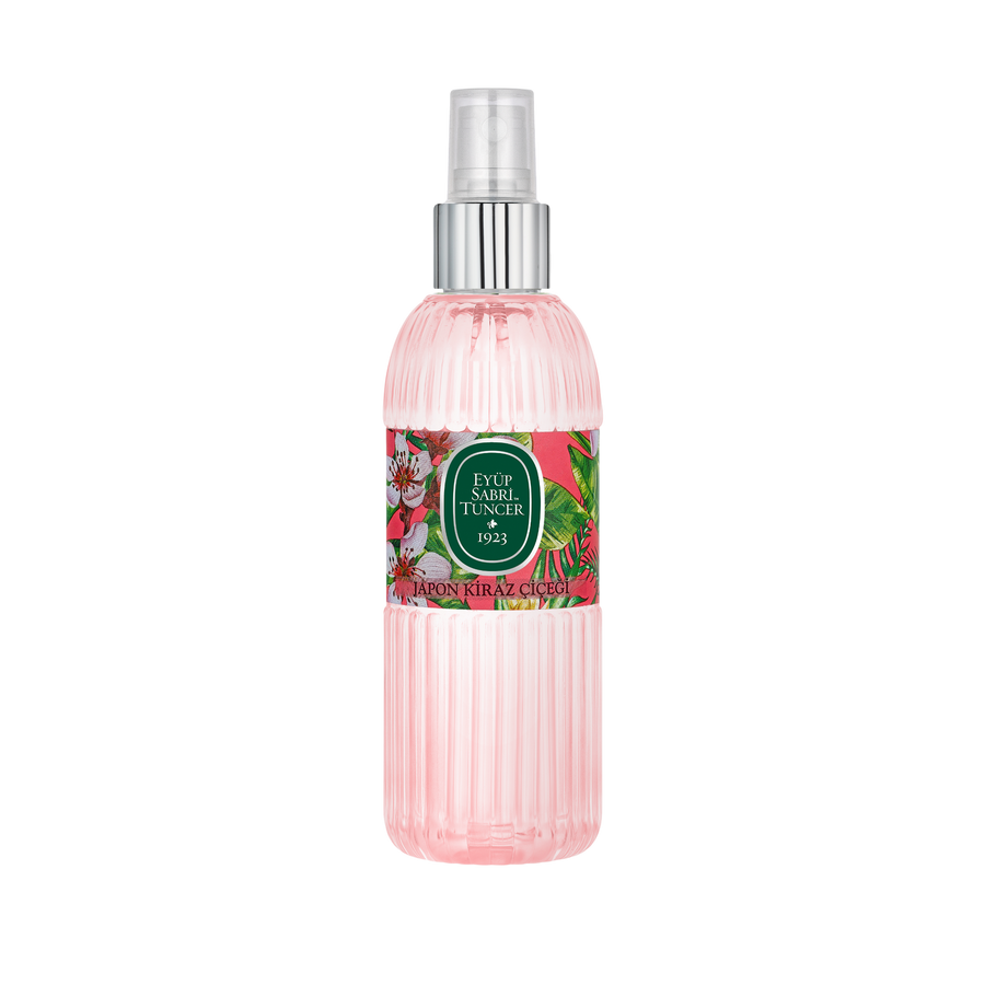 Eyüp Sabri Tuncer Japanische Kirschblüte Kolonya Spray 150 ml – Sanft & Blumig | Turkista