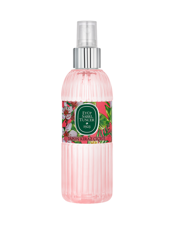 Eyüp Sabri Tuncer Japanische Kirschblüte Kolonya Spray 150 ml – Sanft & Blumig | Turkista