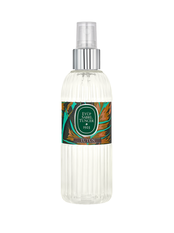 Eyüp Sabri Tuncer Tabak Kolonya Spray 150 ml – Warm & Charakterstark | Turkista
