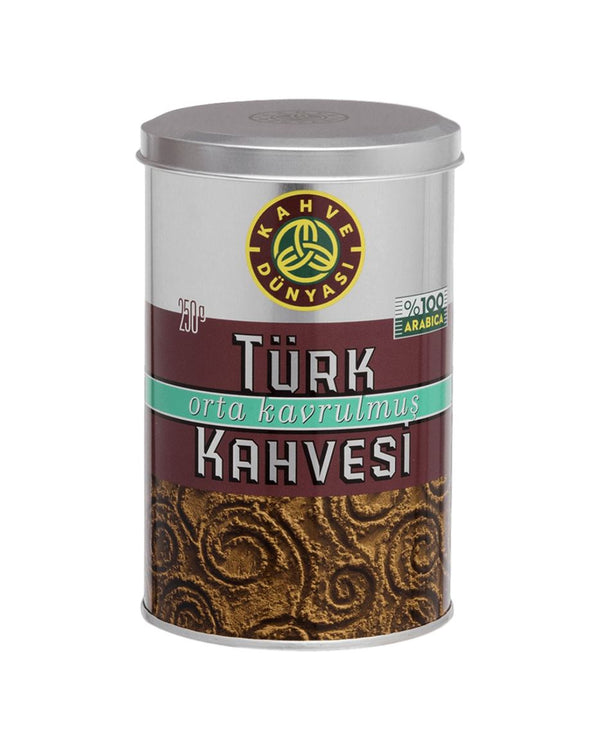 Kahve Dünyası Türkischer Mokka – Medium Roast (250 g) | Turkista