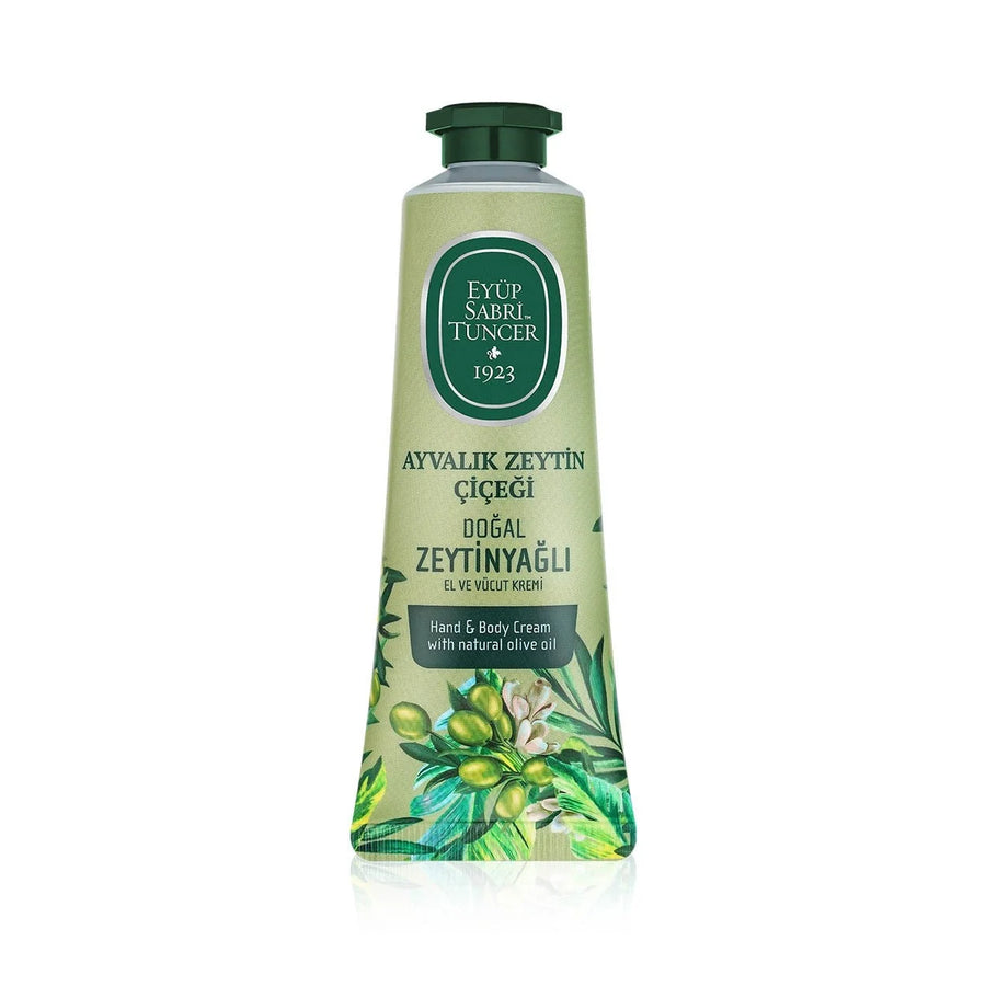 Eyüp Sabri Tuncer Ayvalık Olivenblüte Hand- & Körpercreme 50 ml