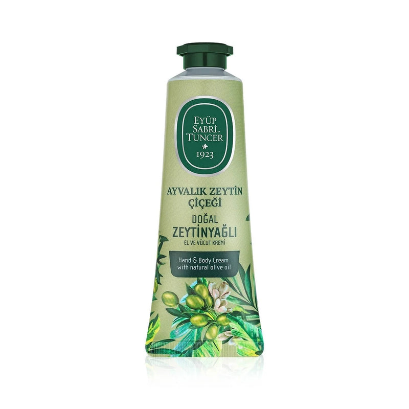 Eyüp Sabri Tuncer Ayvalık Olivenblüte Hand- & Körpercreme 50 ml