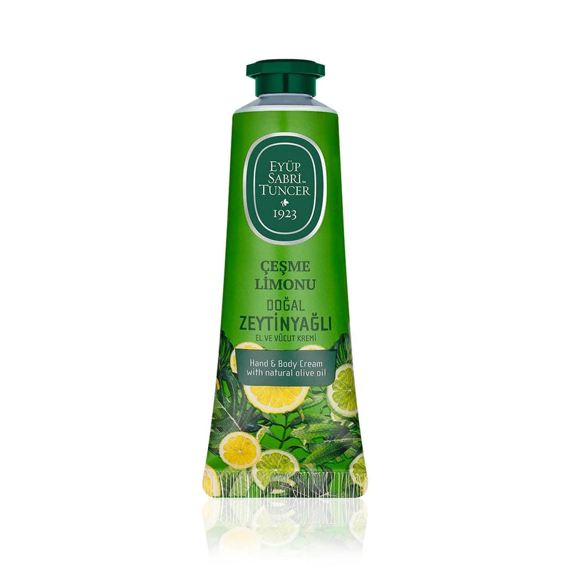 Eyüp Sabri Tuncer Çeşme Zitrone Hand- & Körpercreme 50 ml