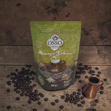 Osso Menengic Kaffee – Türkischer Pistazienkaffee (200 g) | Turkista